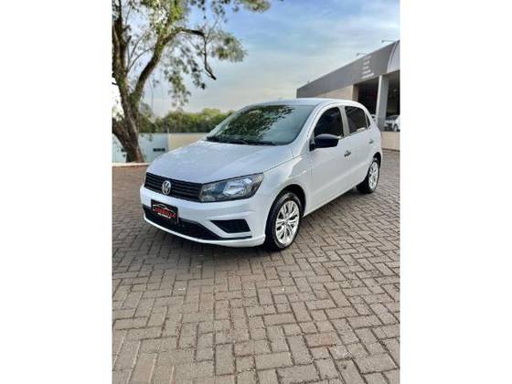 VOLKSWAGEN GOL 1.6 MSI TOTALFLEX 4P MANUAL